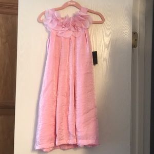 NWT pink Jessica McClintock party dress